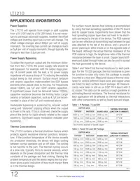 LT1210CR Datasheet Pagina 12