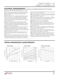 LT3021EDH-1.2 Datenblatt Seite 5
