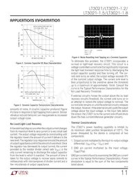 LT3021EDH-1.2 Datasheet Pagina 11