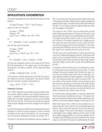 LT3027IDD Datasheet Pagina 12