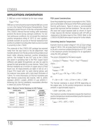 LT3033IUDC#TRPBF Datenblatt Seite 18