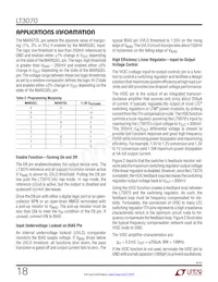 LT3070MPUFD Datasheet Page 18