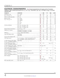 LT3070MPUFD-1#TRPBF Datasheet Page 4