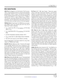 LT3070MPUFD-1#TRPBF Datasheet Pagina 13
