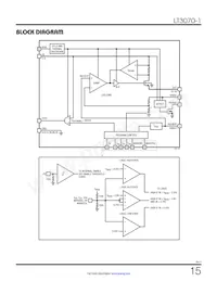 LT3070MPUFD-1#TRPBF Datasheet Pagina 15