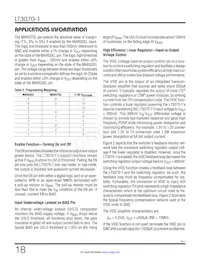LT3070MPUFD-1#TRPBF Datasheet Pagina 18