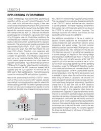 LT3070MPUFD-1#TRPBF Datasheet Pagina 20