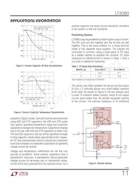 LT3080EDD Datasheet Pagina 11