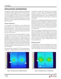 LT3080EDD Datasheet Page 12