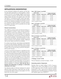 LT3080EDD Datasheet Page 14