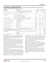 LT3080IDD-1 Datasheet Page 3