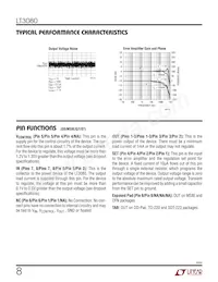 LT3080IST Datasheet Page 8