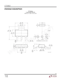 LT3082IDD Datenblatt Seite 18