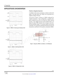 LT6654BHLS8-5 Datasheet Page 14