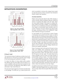 LT6656BILS8-1.25 Datasheet Page 15