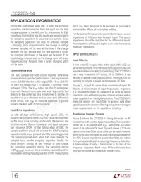 LTC2205IUK-14 Datasheet Page 16
