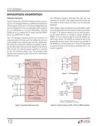 LTC2226HLX Datasheet Page 12