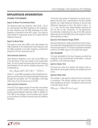 LTC2228IUH Datasheet Page 15