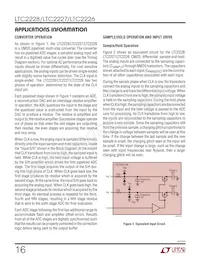 LTC2228IUH Datasheet Page 16