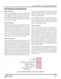 LTC2228IUH Datasheet Page 17