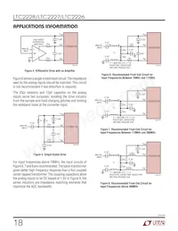 LTC2228IUH Datasheet Page 18