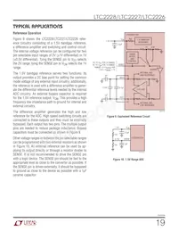 LTC2228IUH Datasheet Page 19