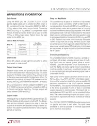 LTC2237IUH Datasheet Page 21