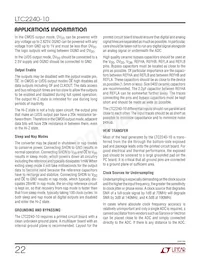 LTC2240IUP-10 Datasheet Page 22