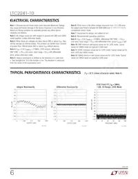 LTC2241IUP-10 Datenblatt Seite 6
