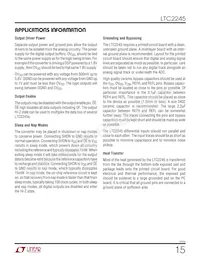 LTC2245IUH Datasheet Pagina 15