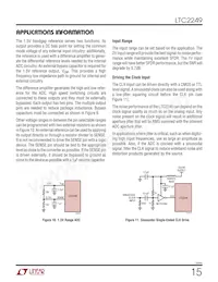 LTC2249IUH Datasheet Page 15