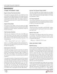 LTC2273IUJ Datasheet Pagina 18