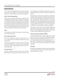 LTC2273IUJ Datasheet Page 20