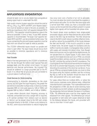 LTC2281IUP Datasheet Page 19