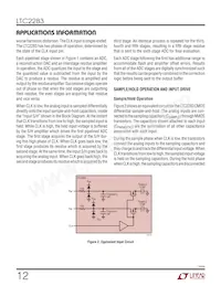 LTC2283IUP Datasheet Page 12