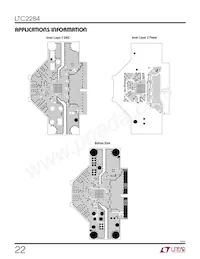 LTC2284IUP數據表 頁面 22