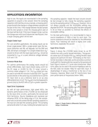 LTC2290IUP Datasheet Pagina 13