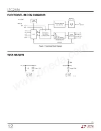 LTC2486IDE#TR Datasheet Pagina 12