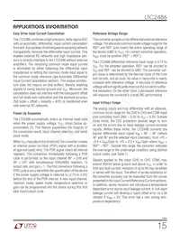 LTC2486IDE#TR Datasheet Pagina 15