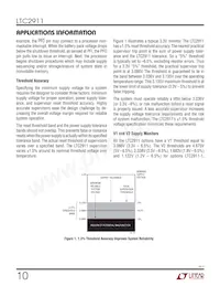 LTC2911ITS8-4 Datasheet Page 10