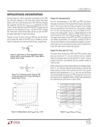 LTC2911ITS8-4 Datasheet Page 15