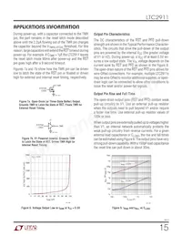 LTC2911ITS8-4 Datasheet Pagina 15