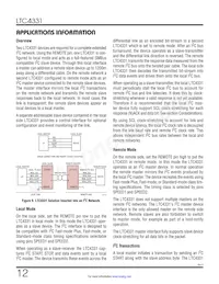 LTC4331CUFD#TRPBF Datasheet Pagina 12