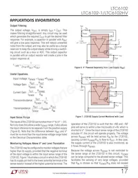 LTC6102IDD Datenblatt Seite 17