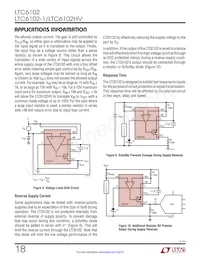 LTC6102IDD Datenblatt Seite 18