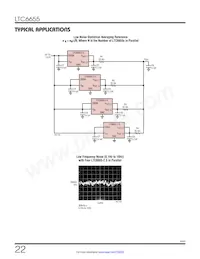 LTC6655CHLS8-5 Datasheet Page 22