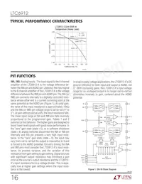 LTC6912CDE-2 Datenblatt Seite 16