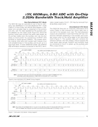 MAX106CHC-D Datasheet Page 15