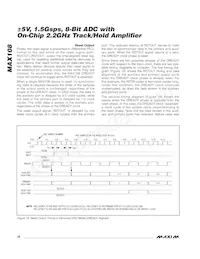 MAX108CHC-D Datasheet Page 22