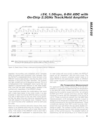 MAX108CHC-D Datasheet Page 23